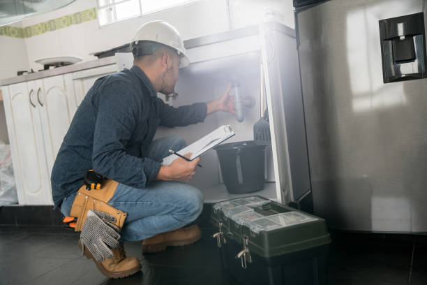 Best Pipe Repair Near Me  in Hustisford, WI