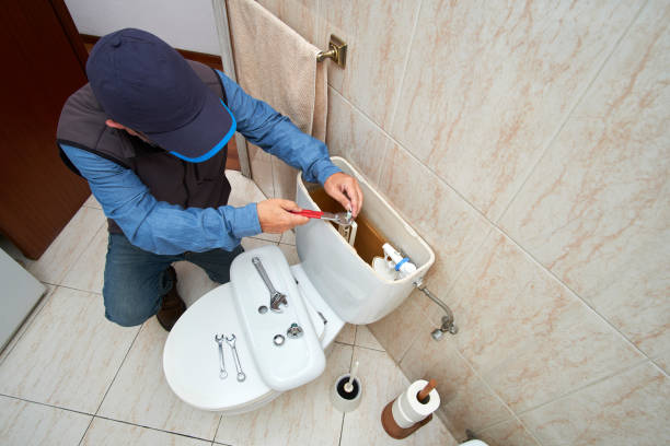 Best Emergency Plumbing Repair  in Hustisford, WI